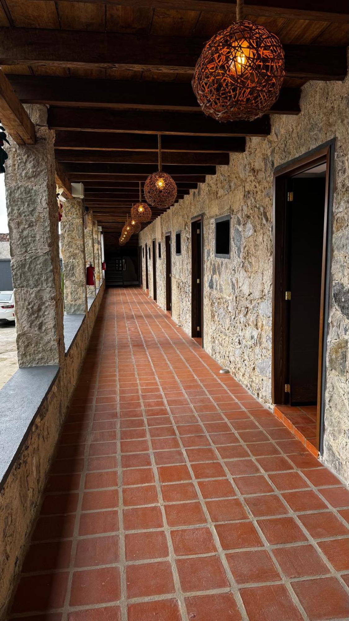 La Pena Hotel Boutique & Spa Cuetzalan Exterior photo